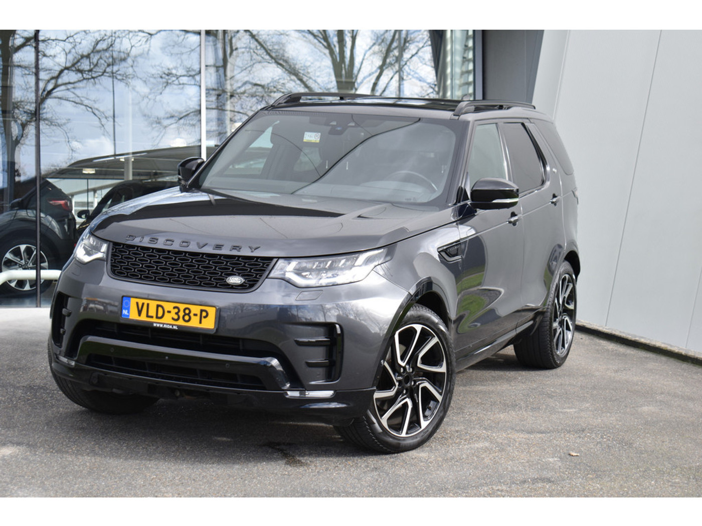 Foto van Land Rover Discovery