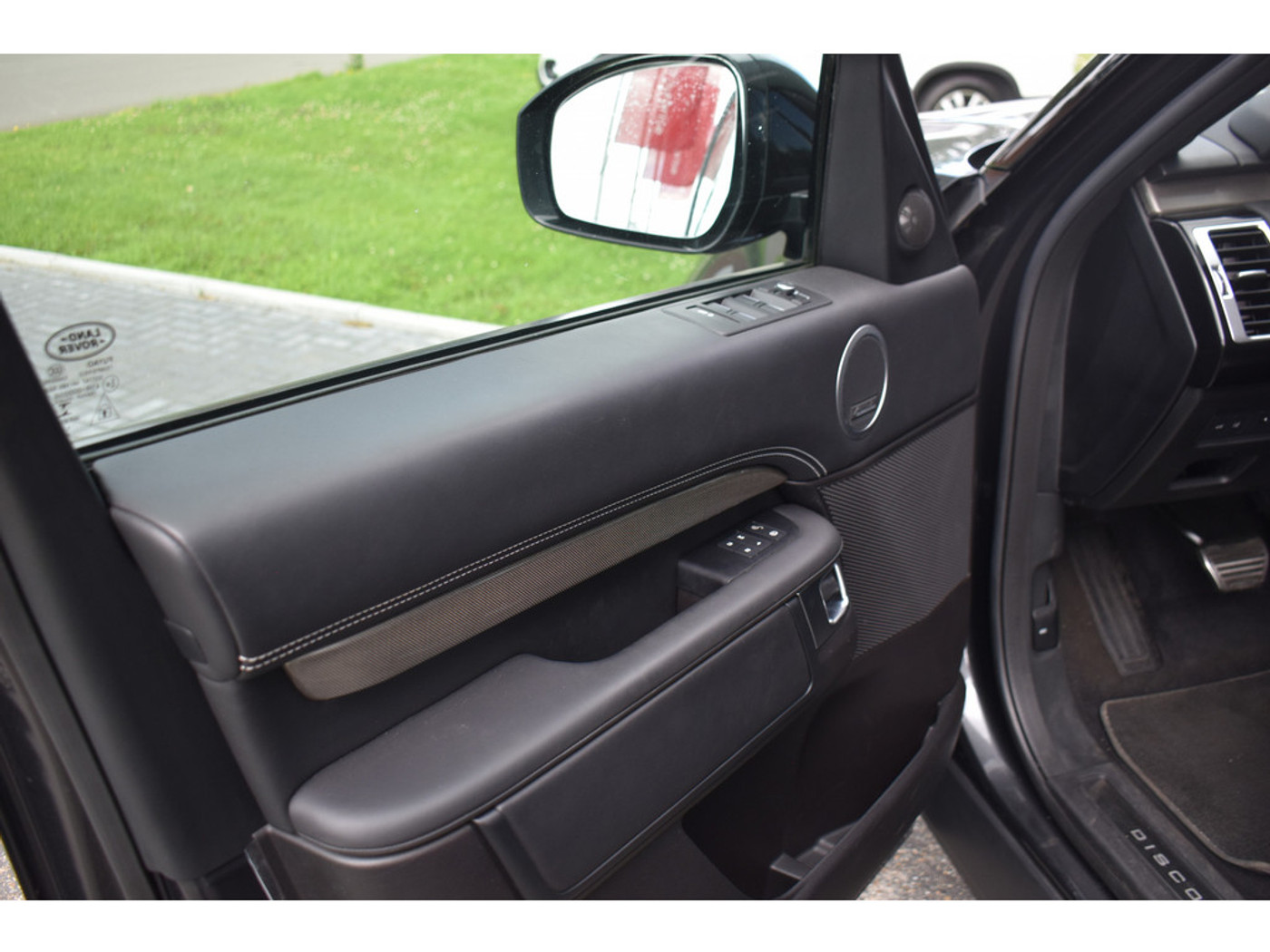 Foto van Land Rover Discovery
