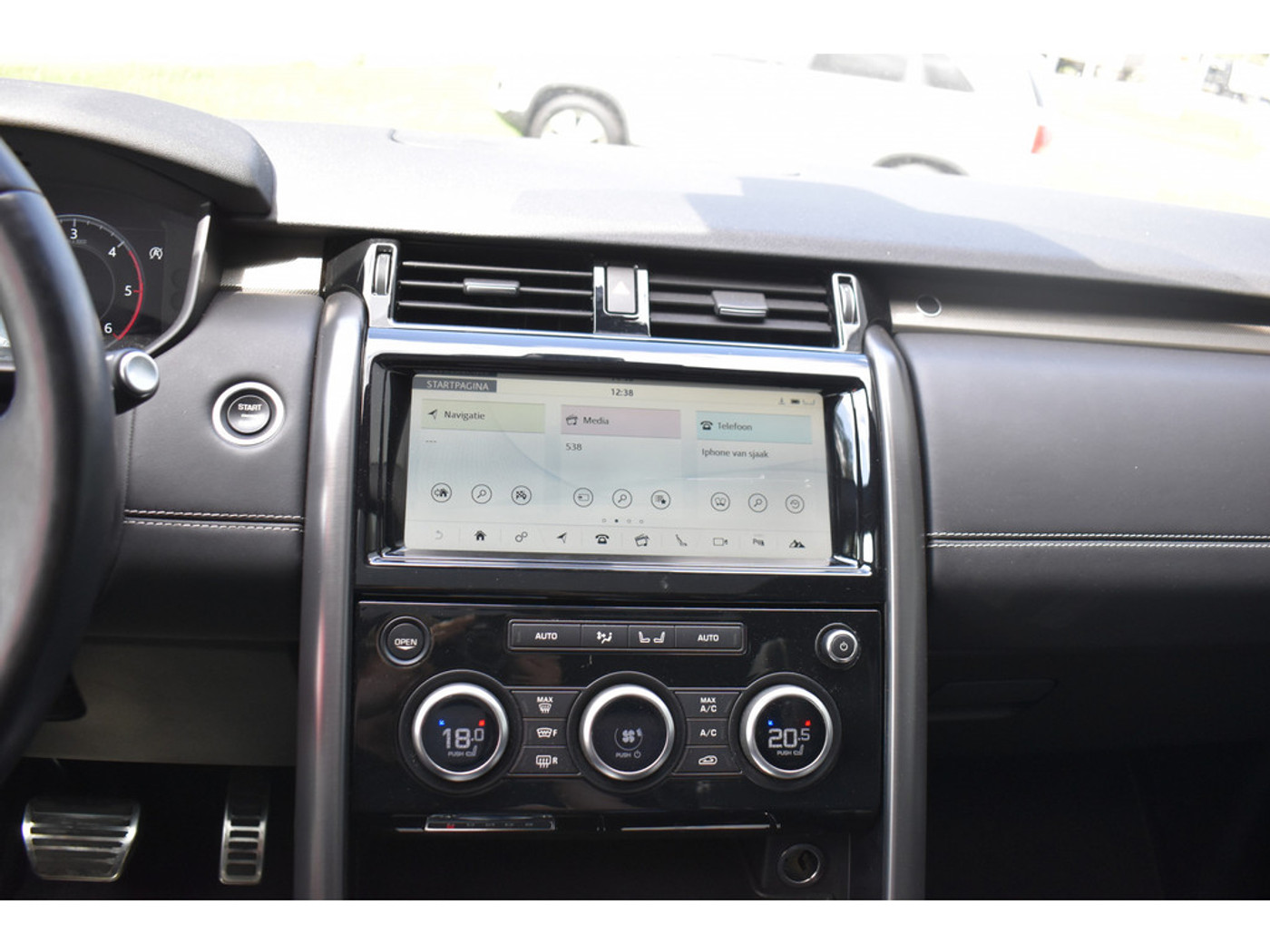 Foto van Land Rover Discovery