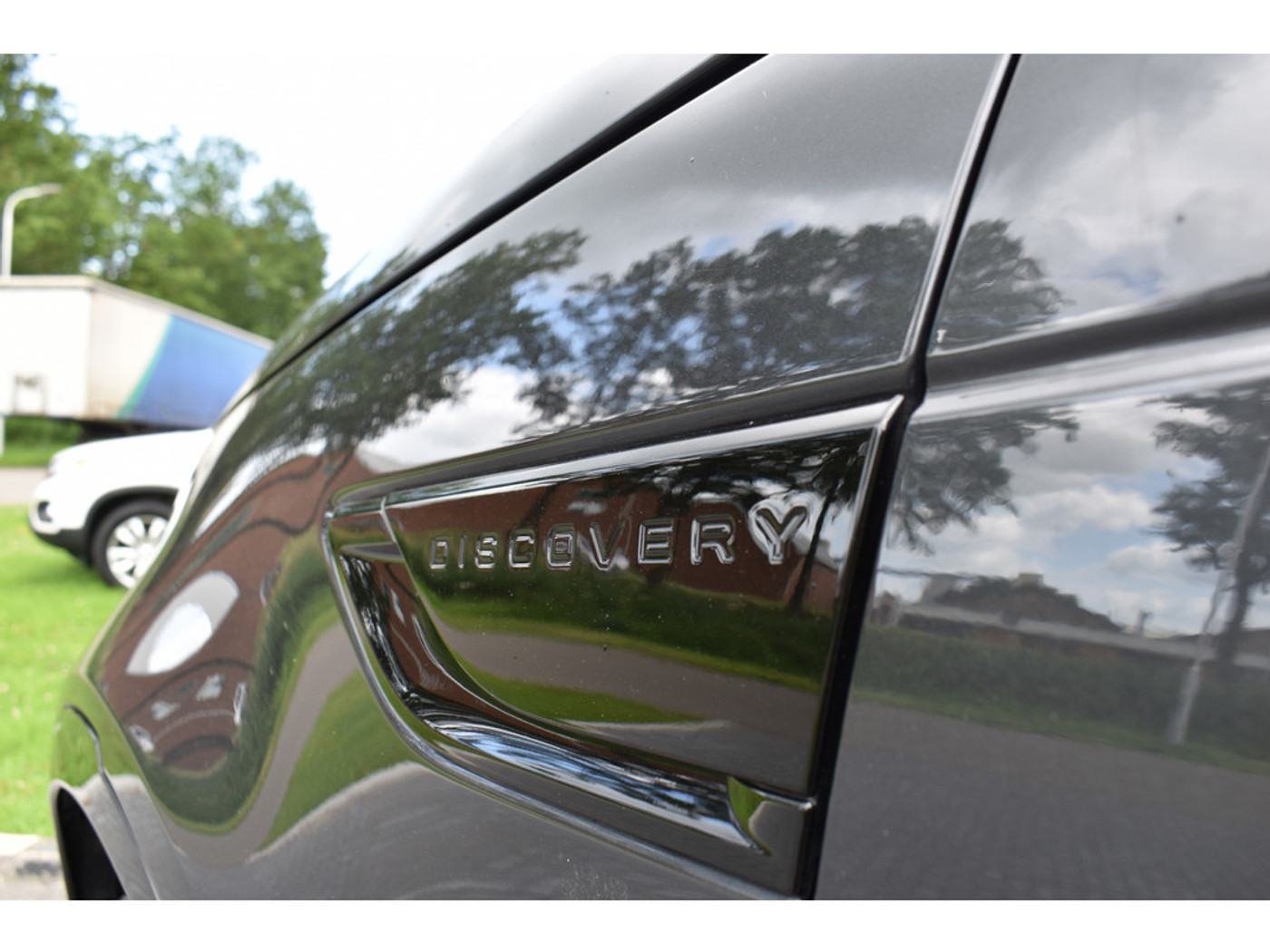 Foto van Land Rover Discovery
