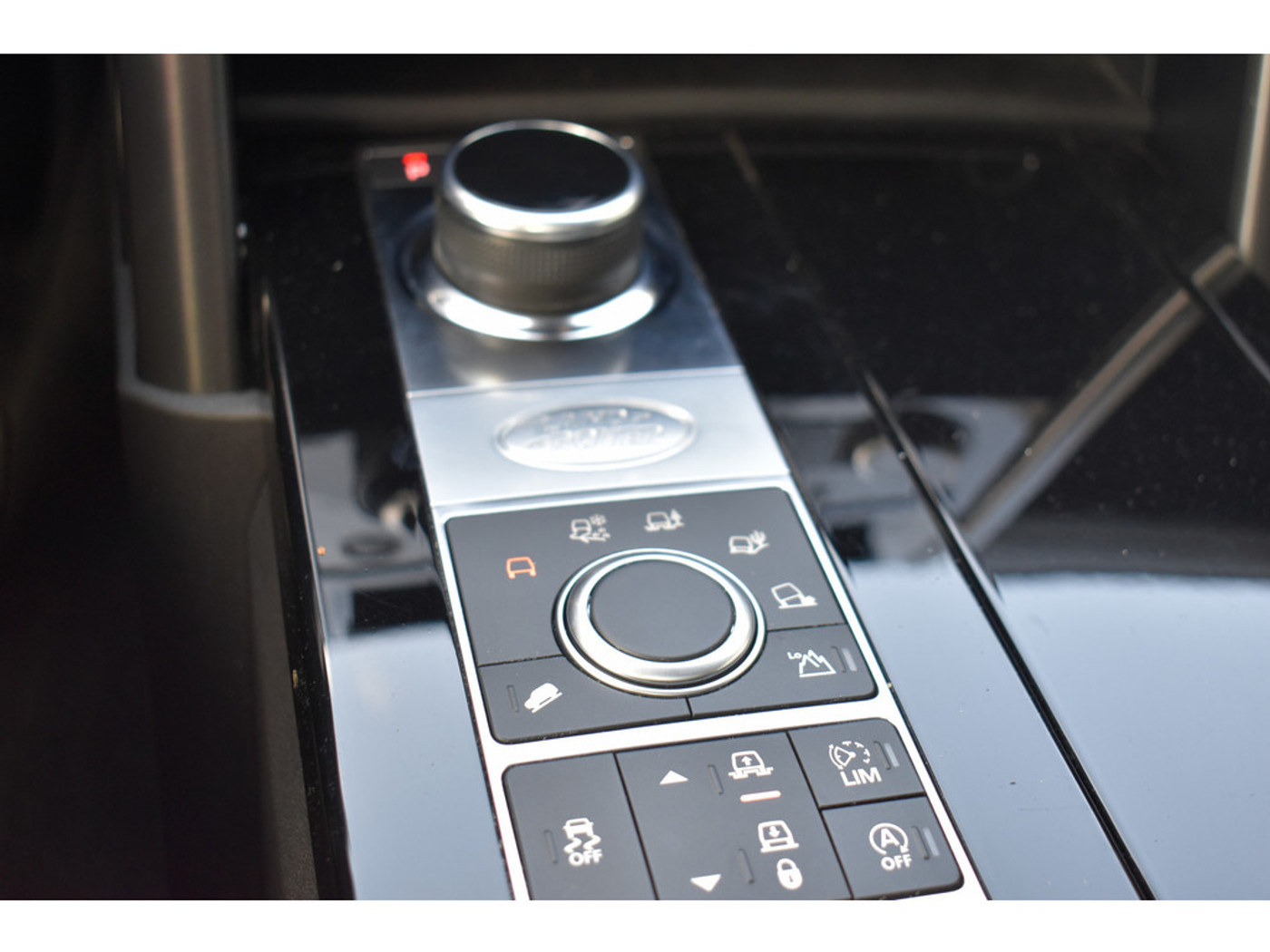 Foto van Land Rover Discovery