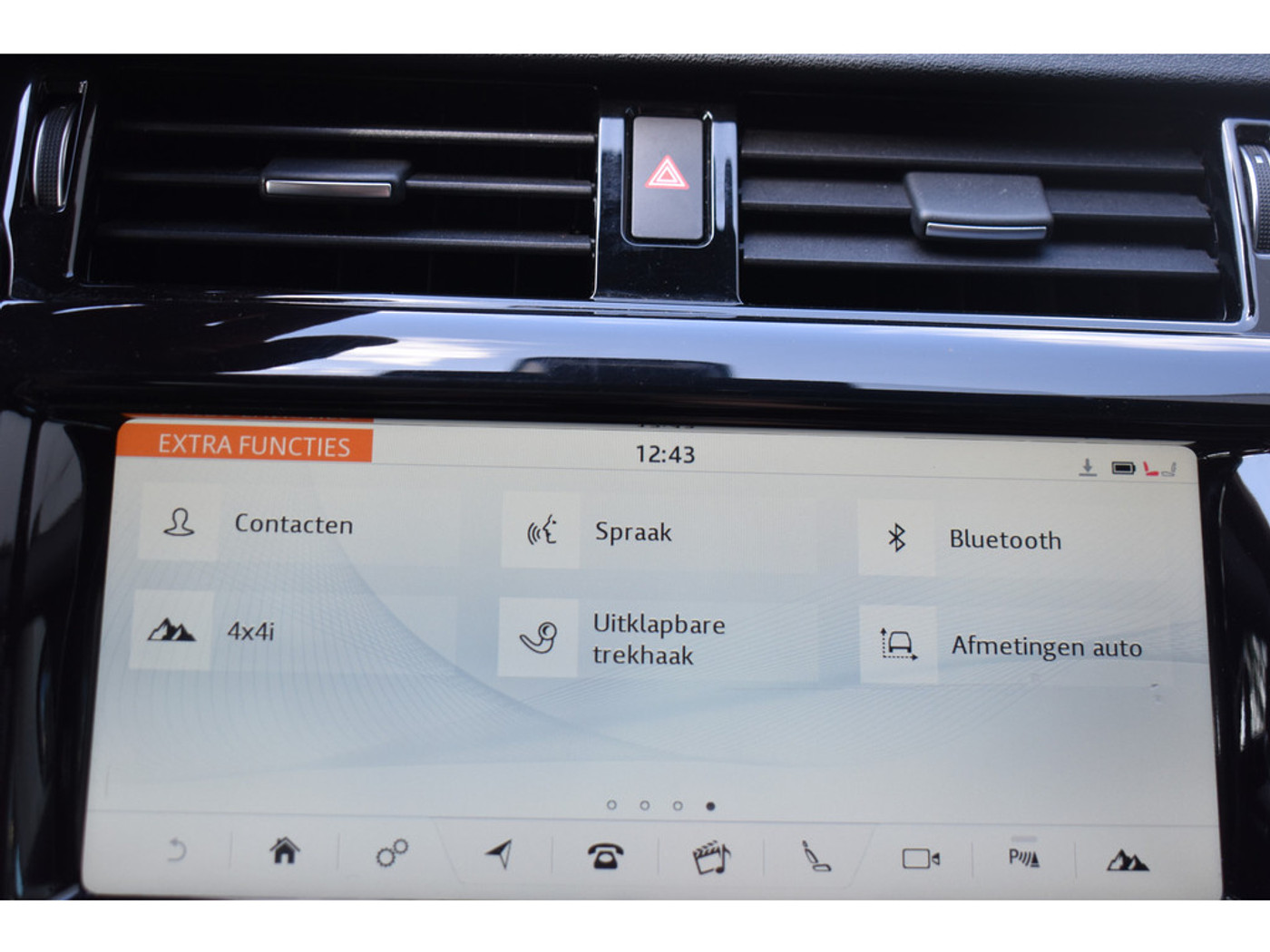 Foto van Land Rover Discovery