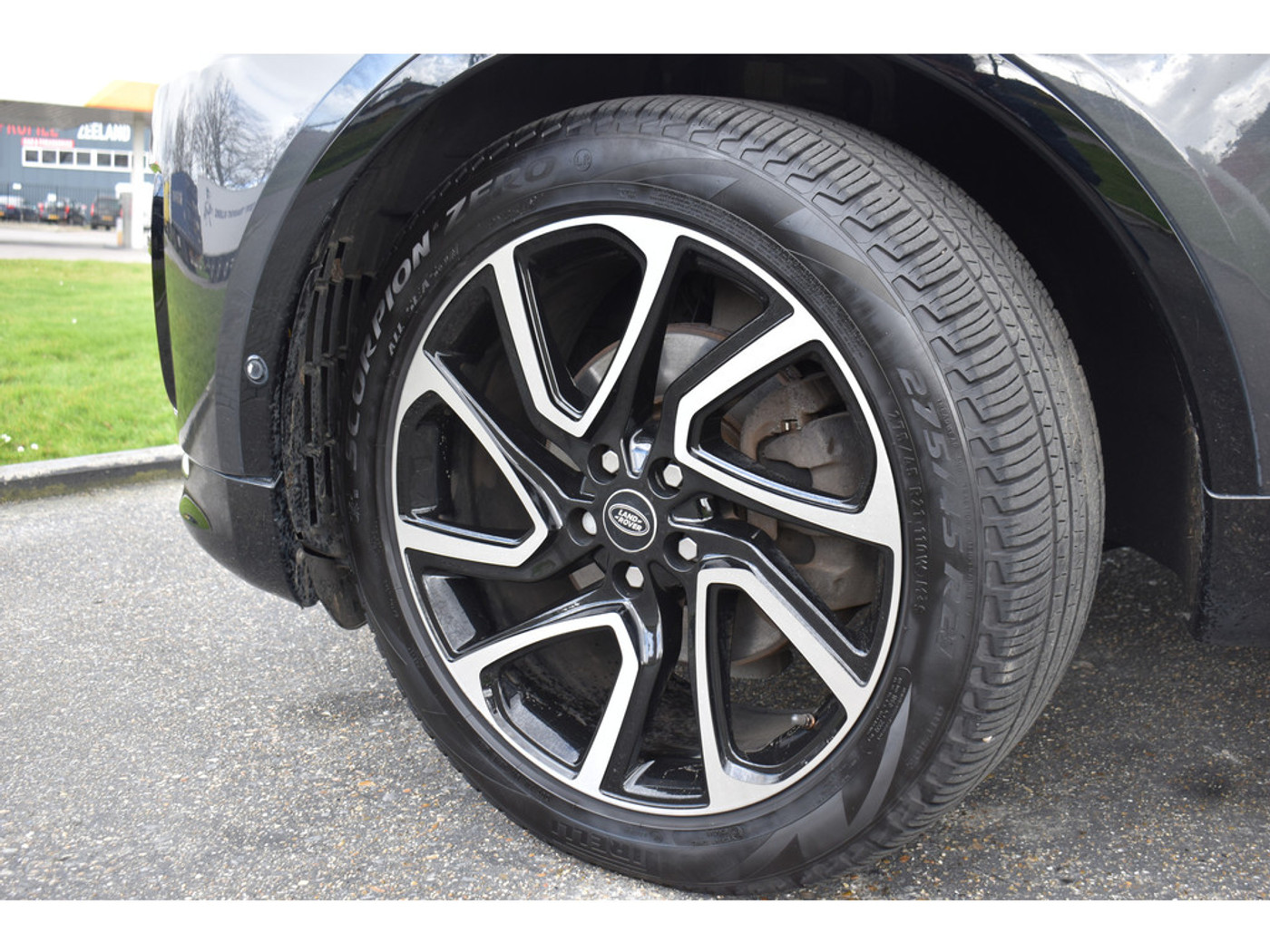 Foto van Land Rover Discovery