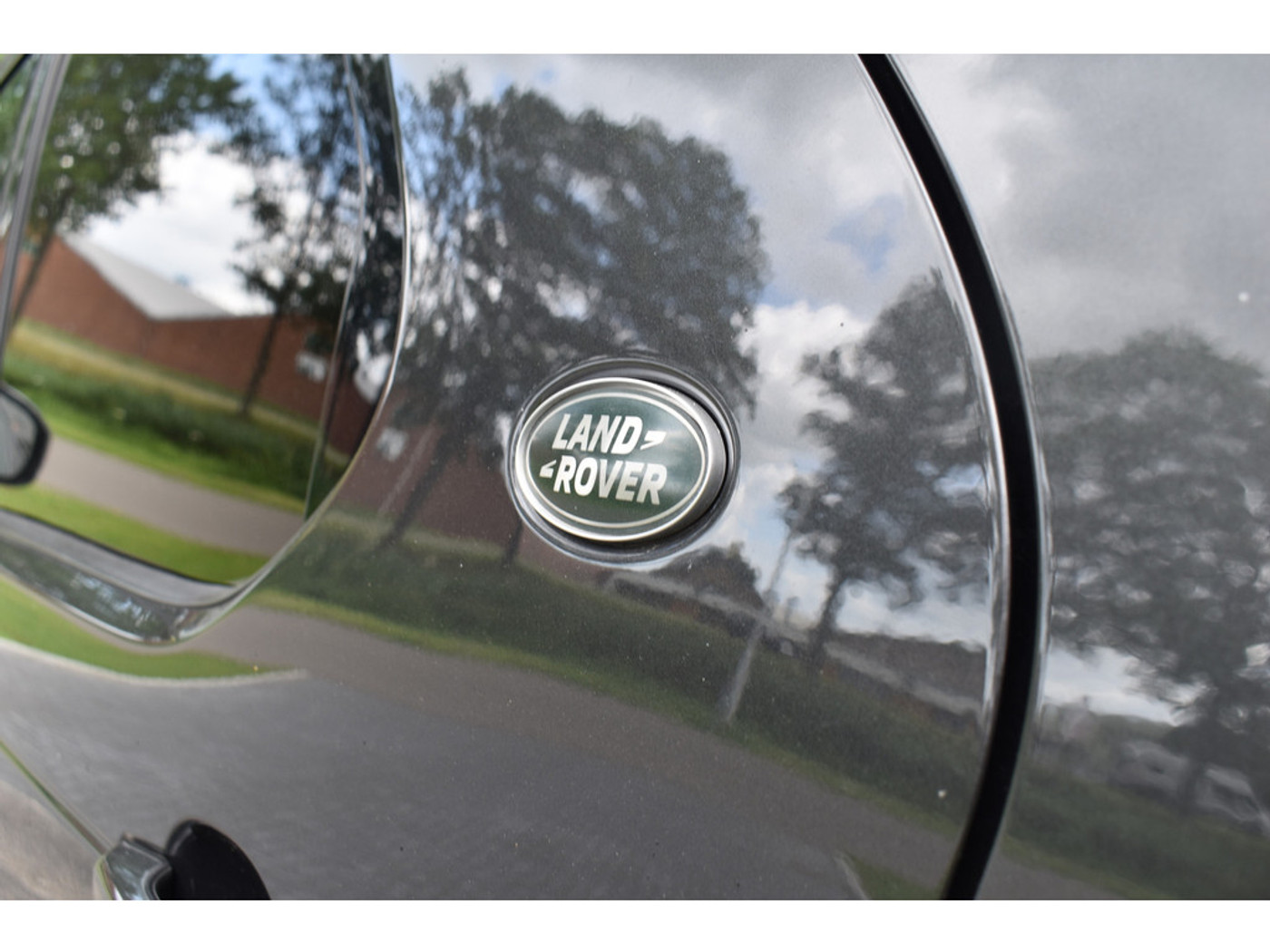 Foto van Land Rover Discovery