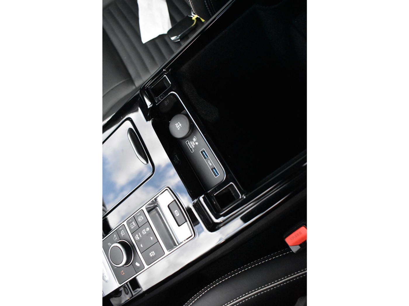 Foto van Land Rover Discovery
