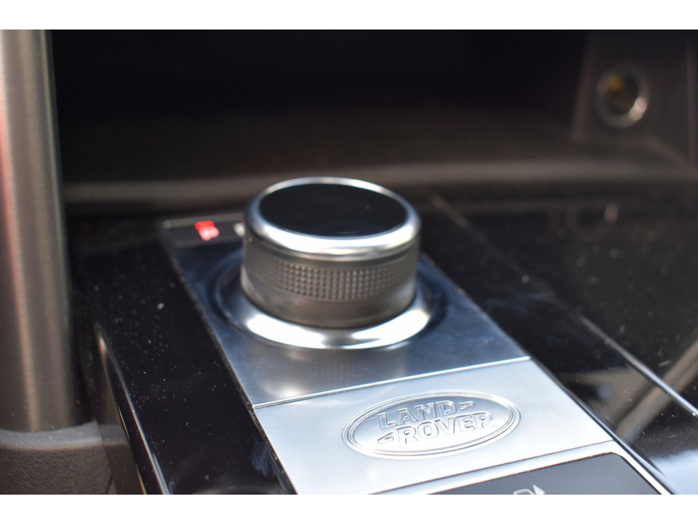 Foto van Land Rover Discovery