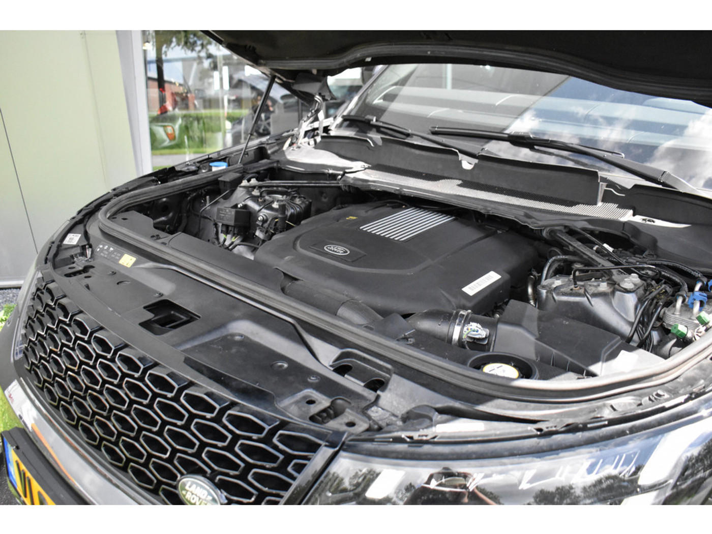 Foto van Land Rover Discovery