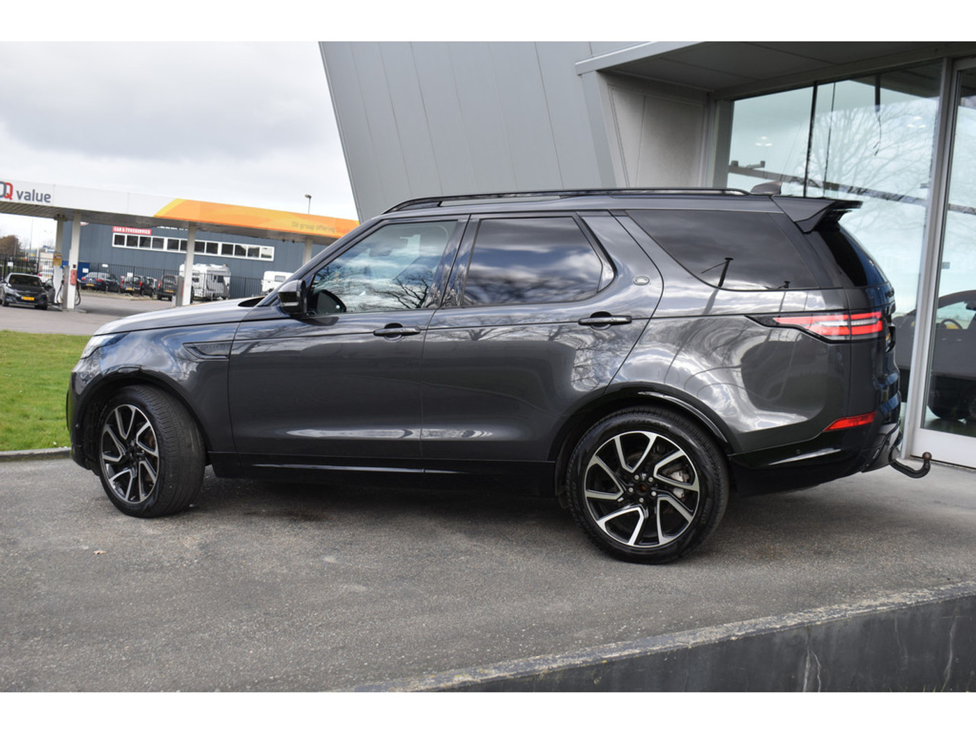 Foto van Land Rover Discovery