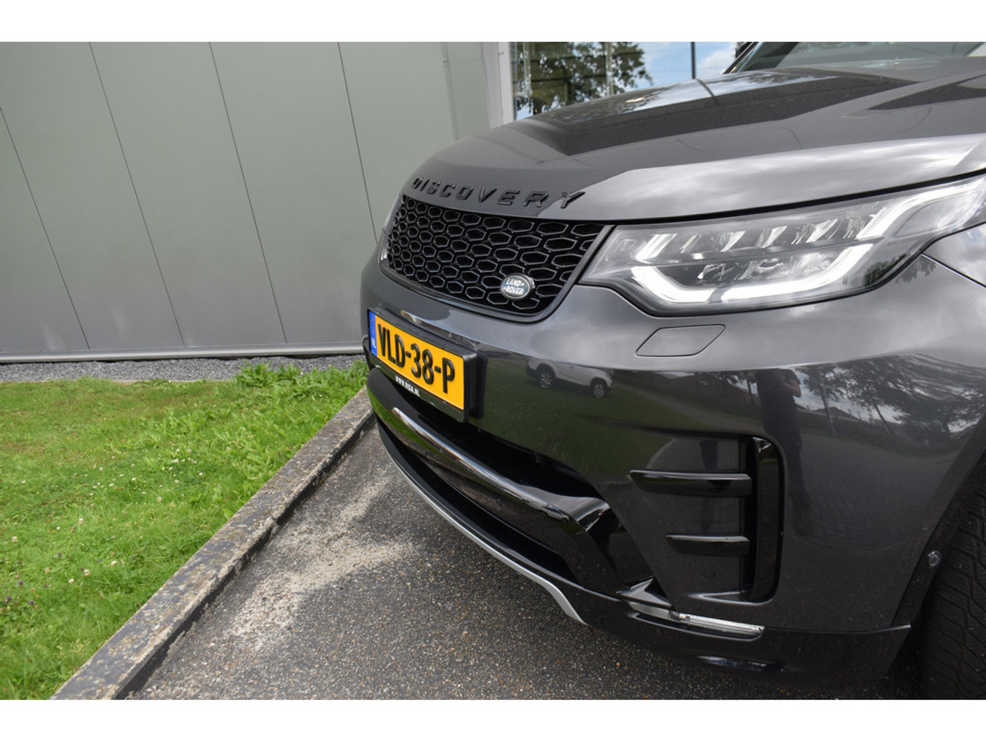 Foto van Land Rover Discovery