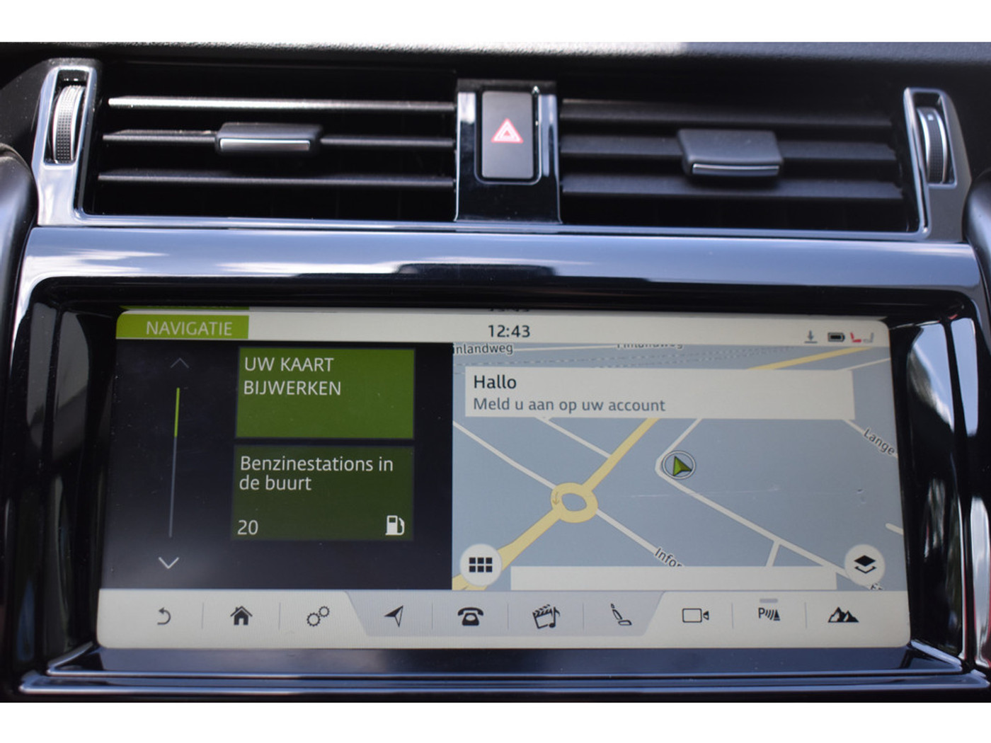 Foto van Land Rover Discovery