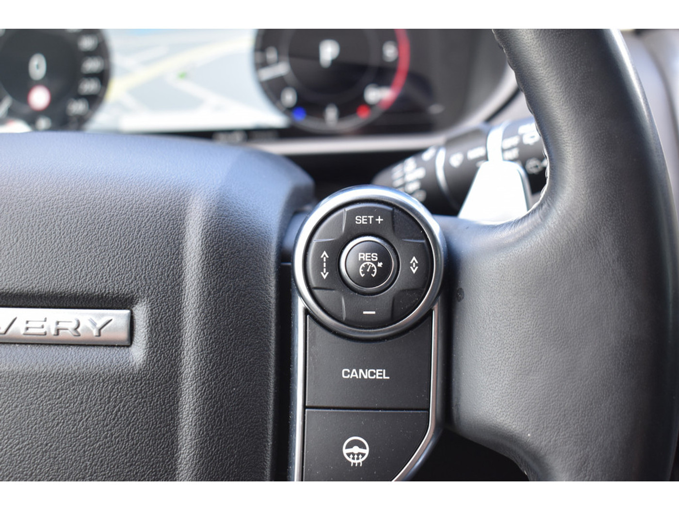 Foto van Land Rover Discovery