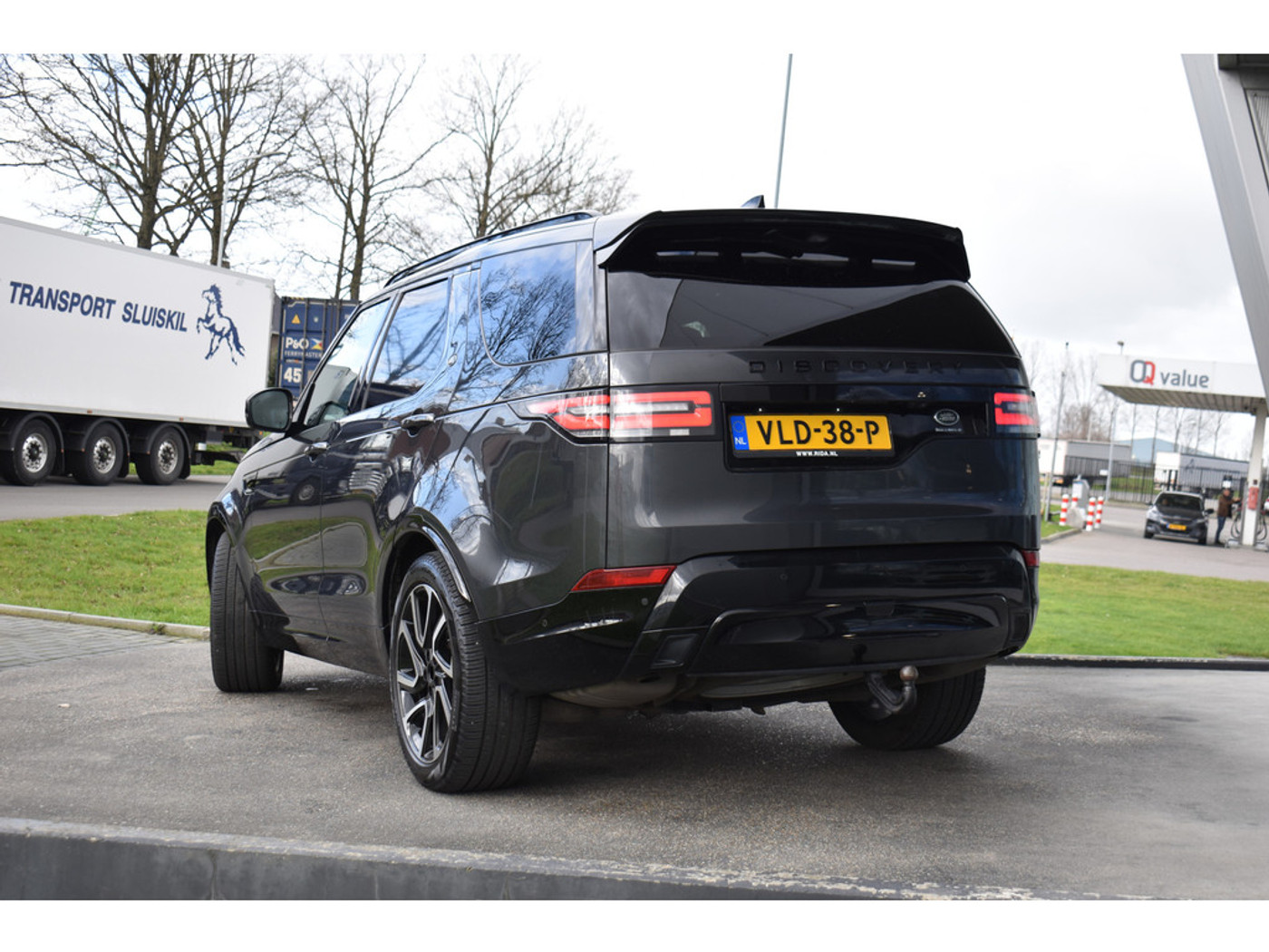 Foto van Land Rover Discovery