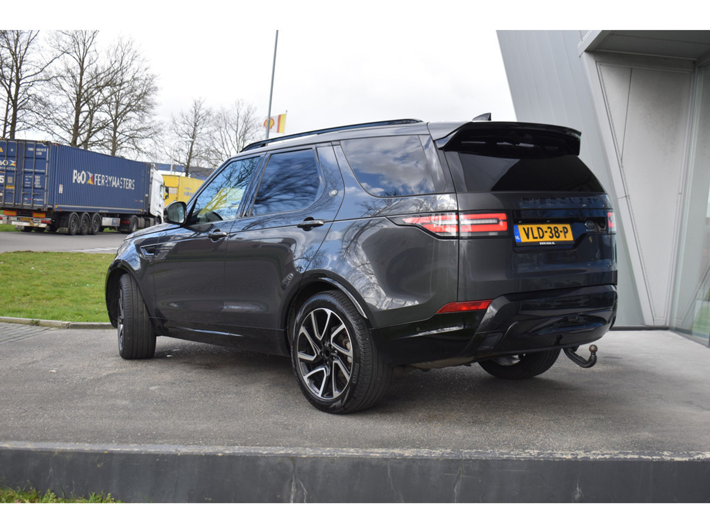 Foto van Land Rover Discovery