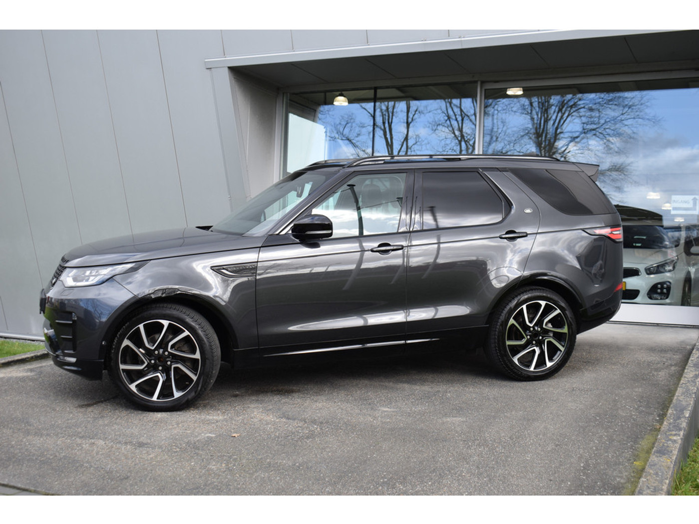 Foto van Land Rover Discovery