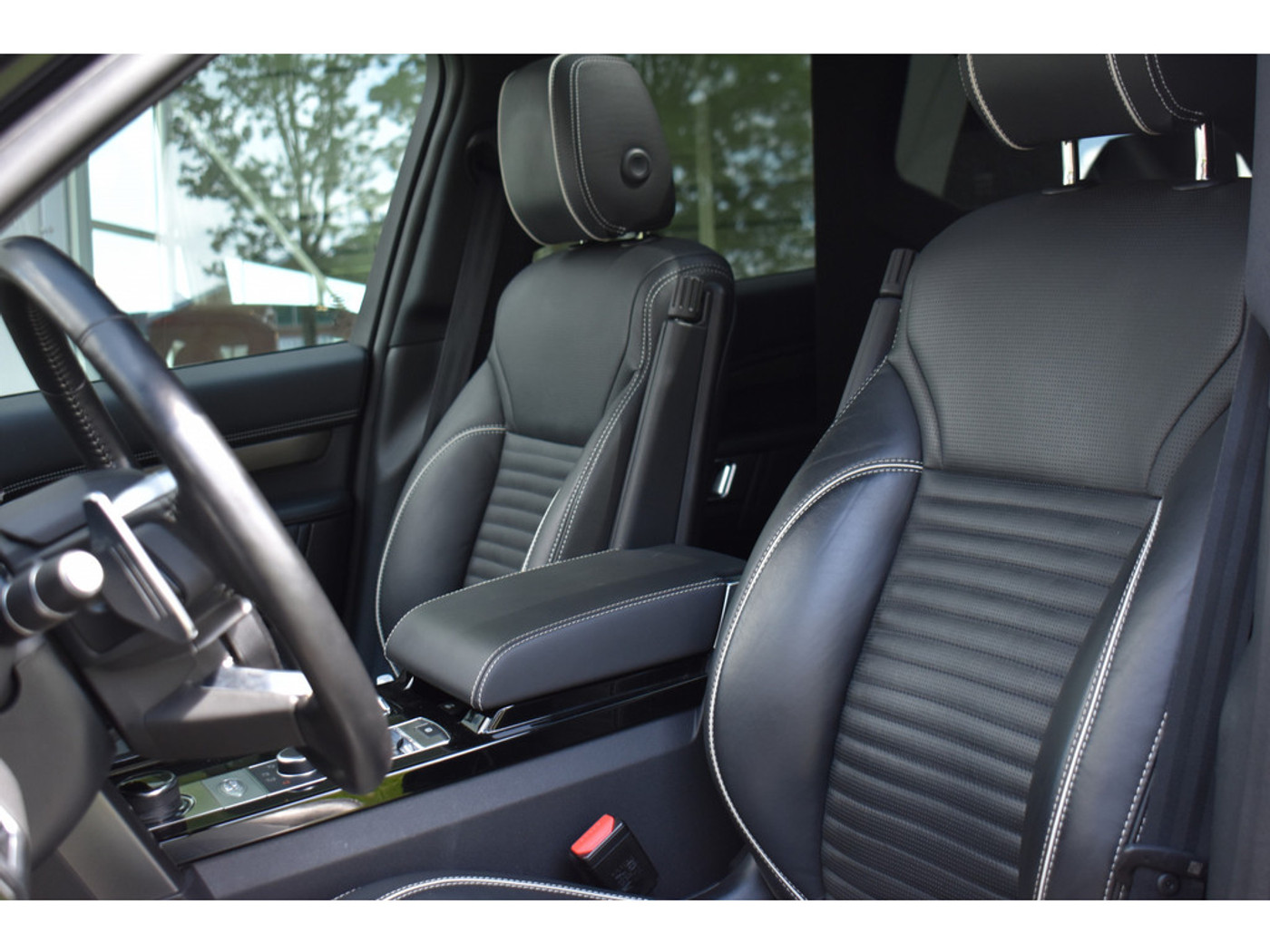 Foto van Land Rover Discovery