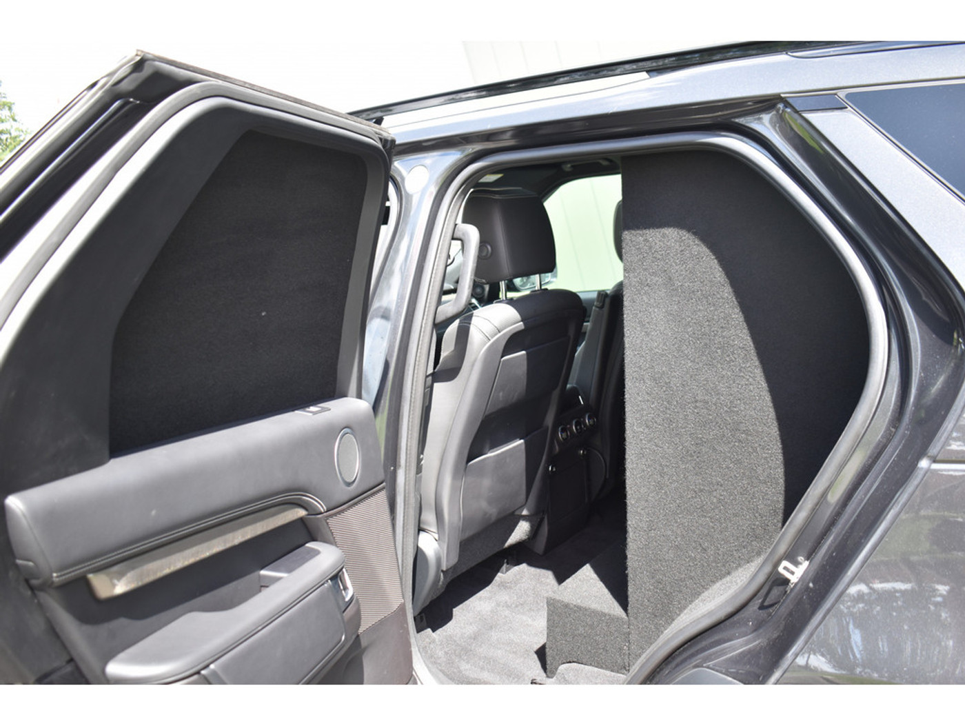 Foto van Land Rover Discovery