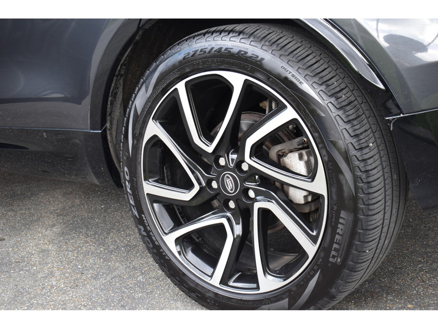 Foto van Land Rover Discovery