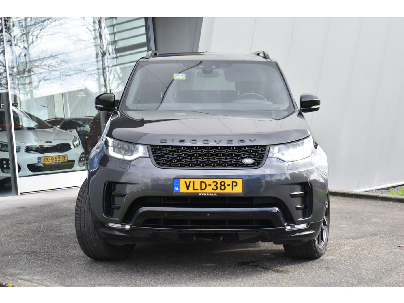 Foto van Land Rover Discovery