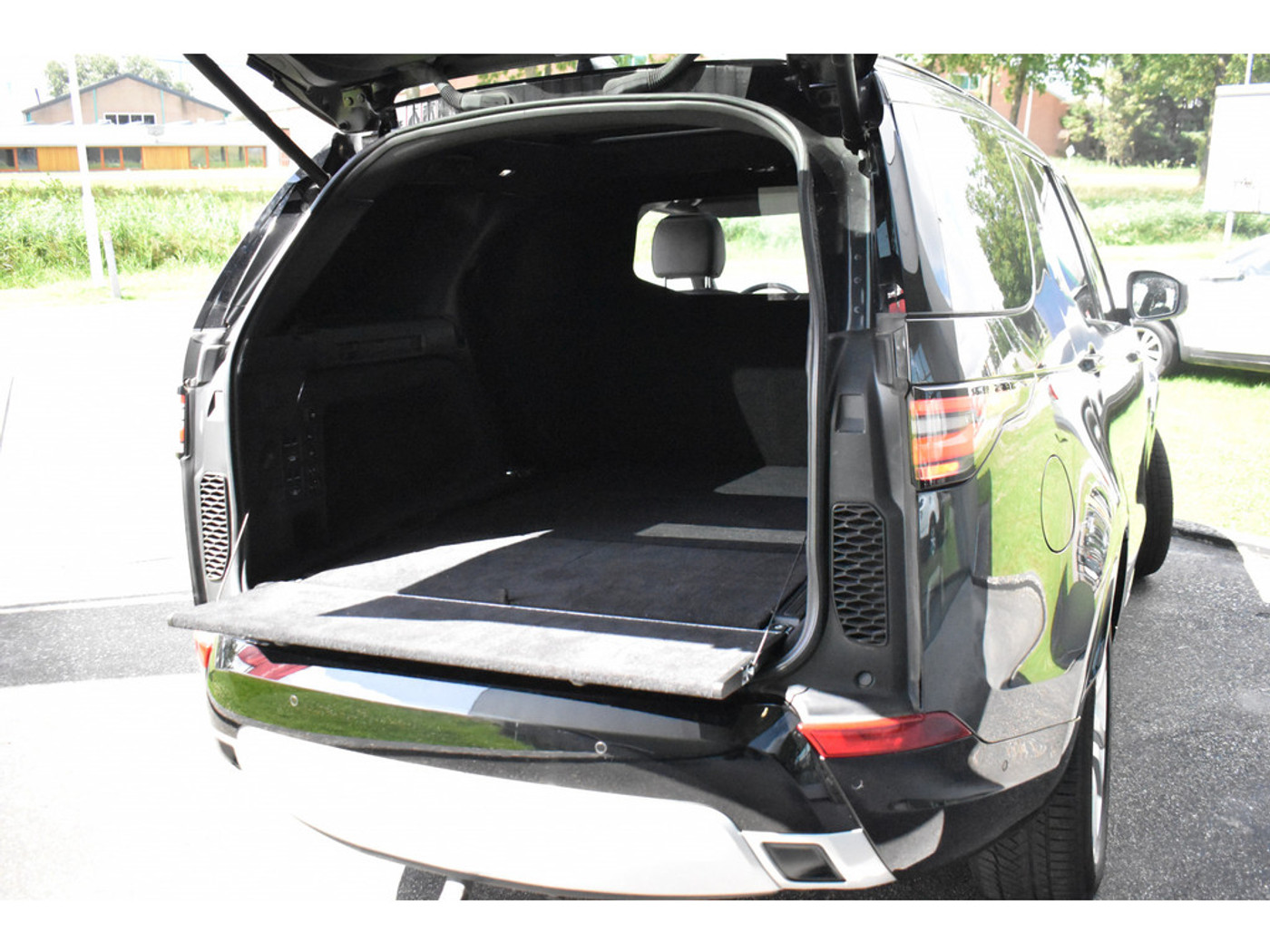 Foto van Land Rover Discovery