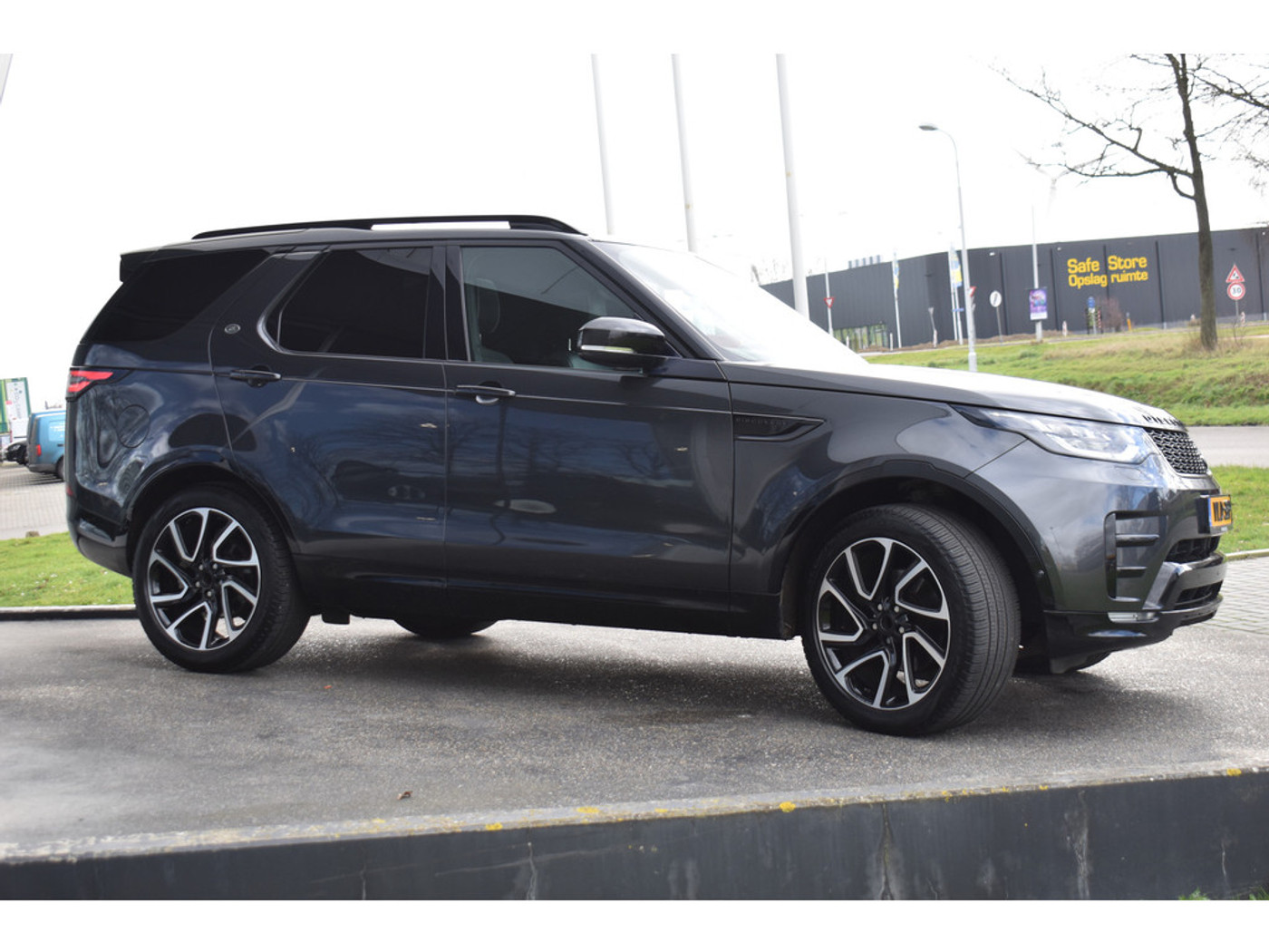 Foto van Land Rover Discovery