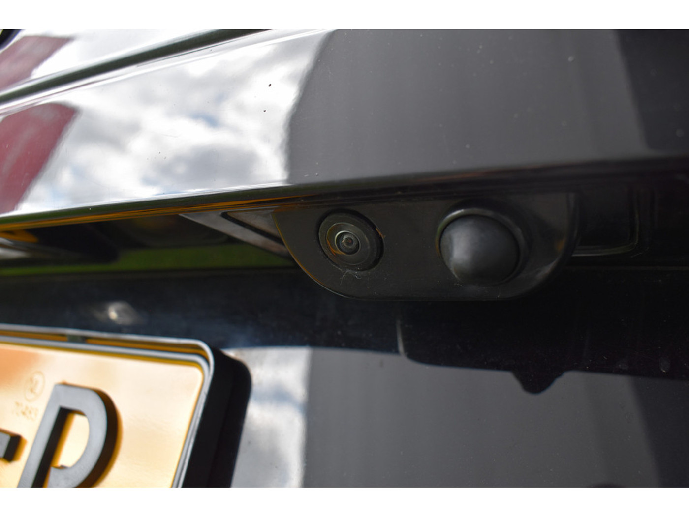 Foto van Land Rover Discovery