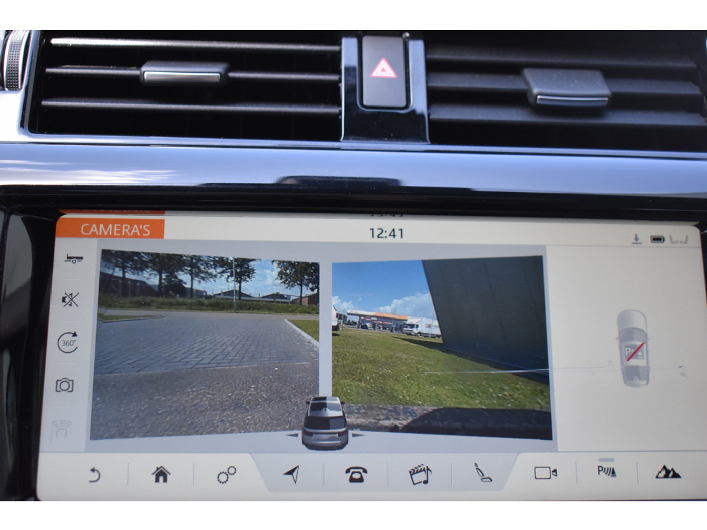 Foto van Land Rover Discovery