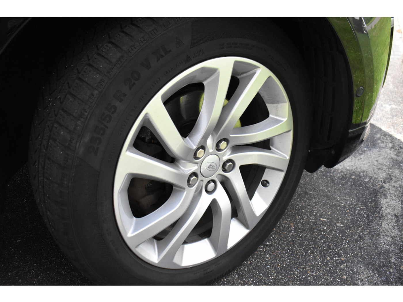 Foto van Land Rover Discovery