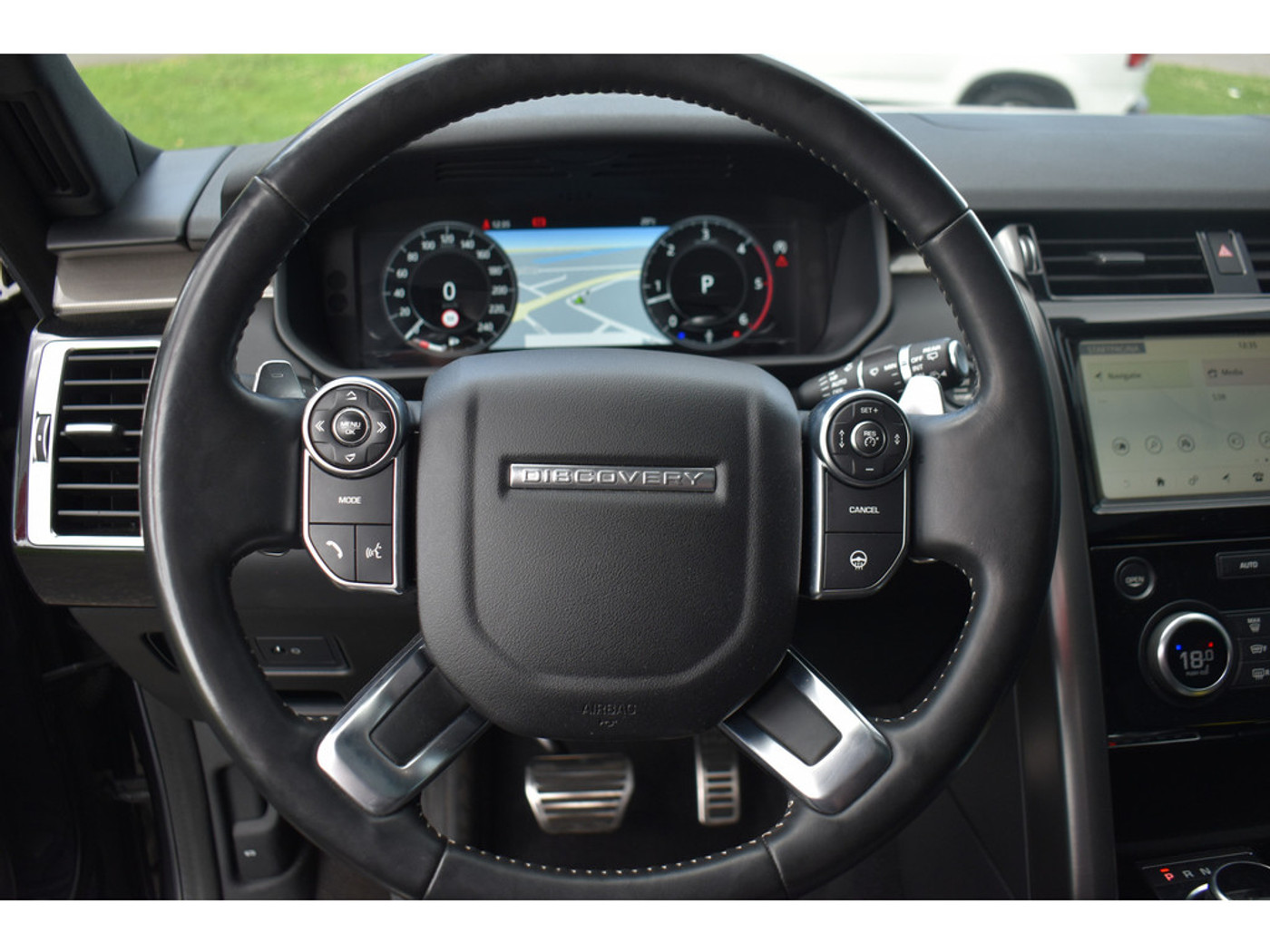 Foto van Land Rover Discovery