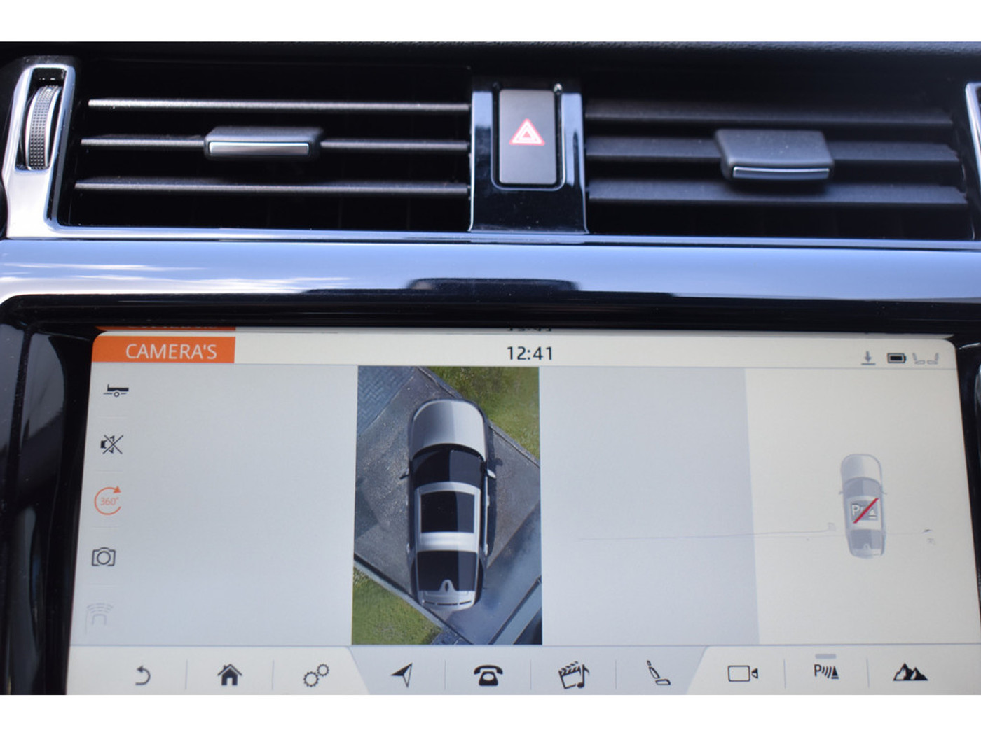 Foto van Land Rover Discovery
