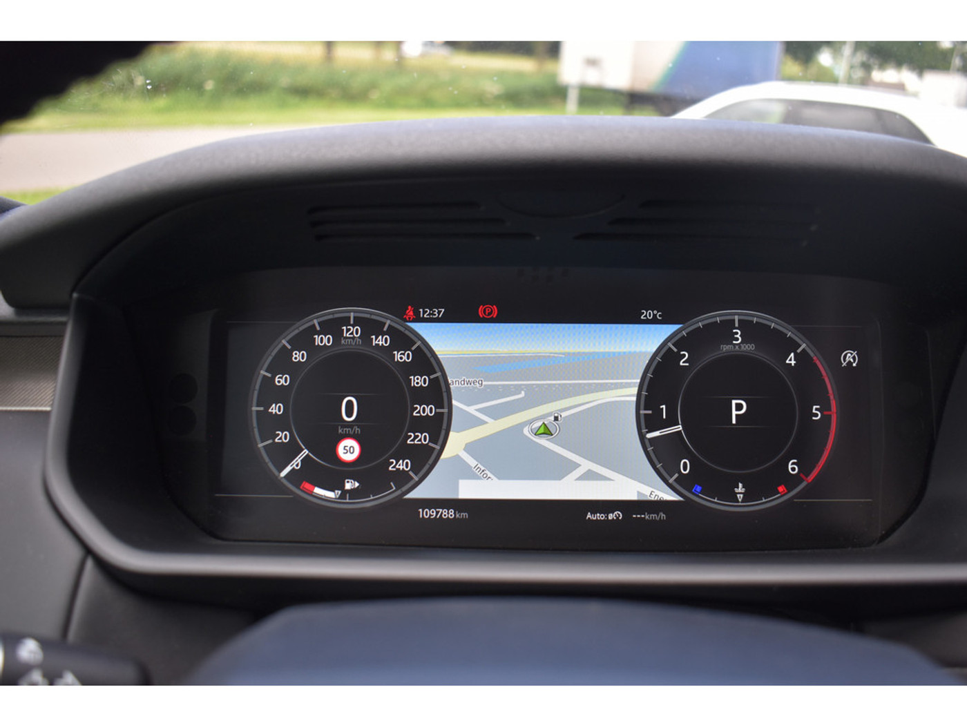 Foto van Land Rover Discovery