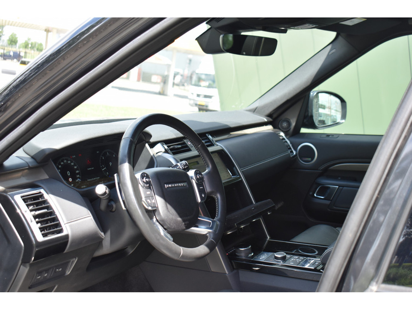 Foto van Land Rover Discovery