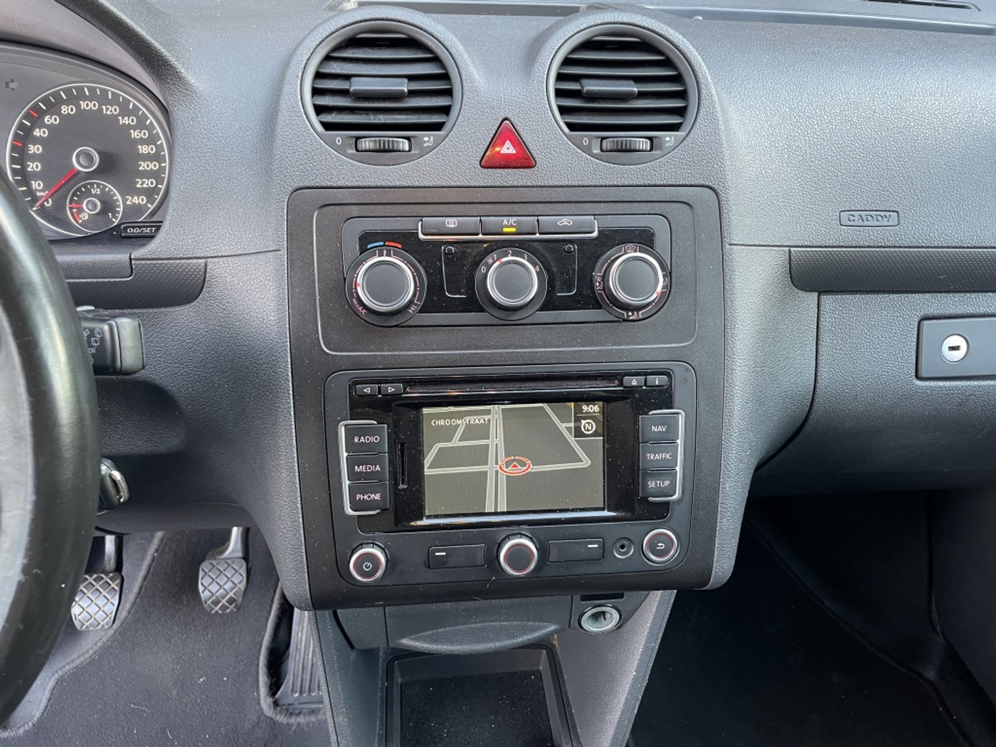 Foto van Volkswagen Caddy