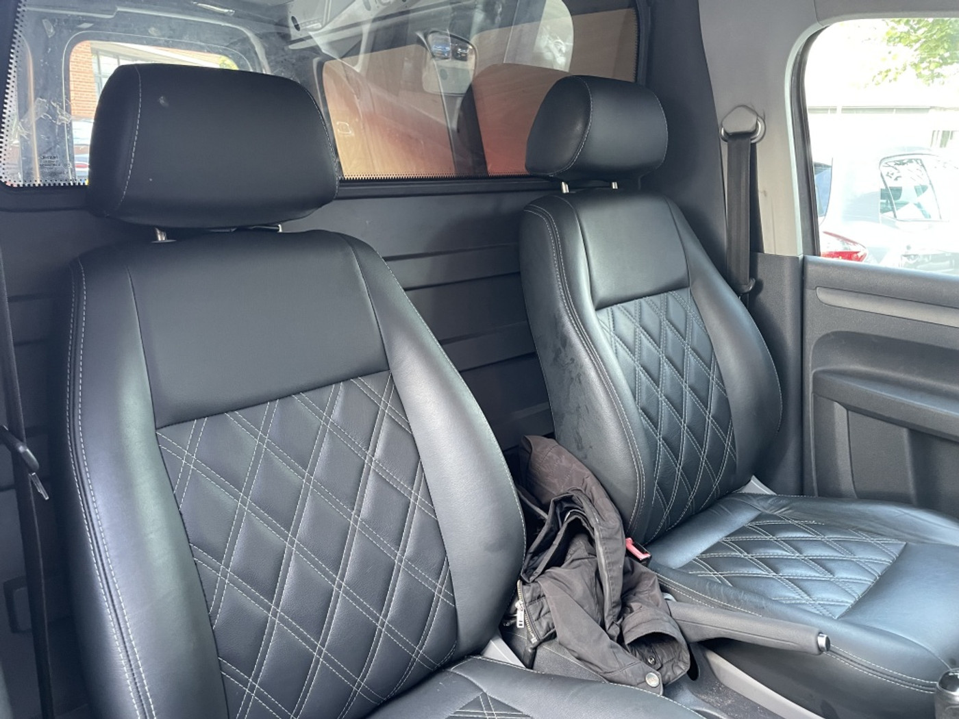 Foto van Volkswagen Caddy