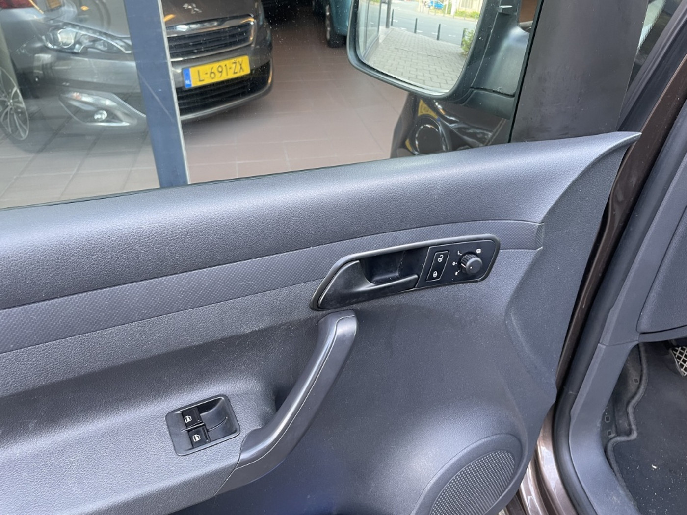 Foto van Volkswagen Caddy