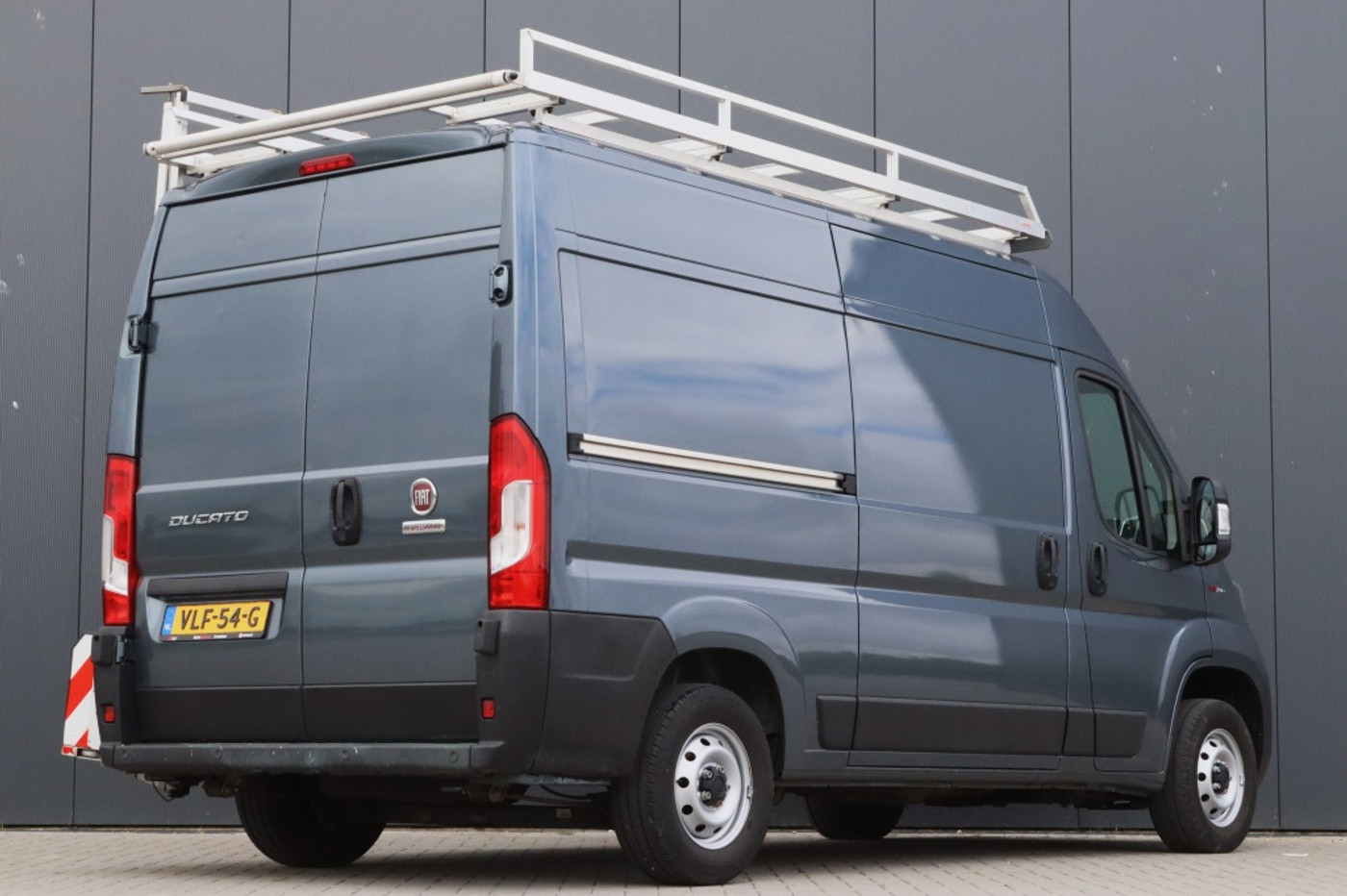 Foto van Fiat Fiat Ducato