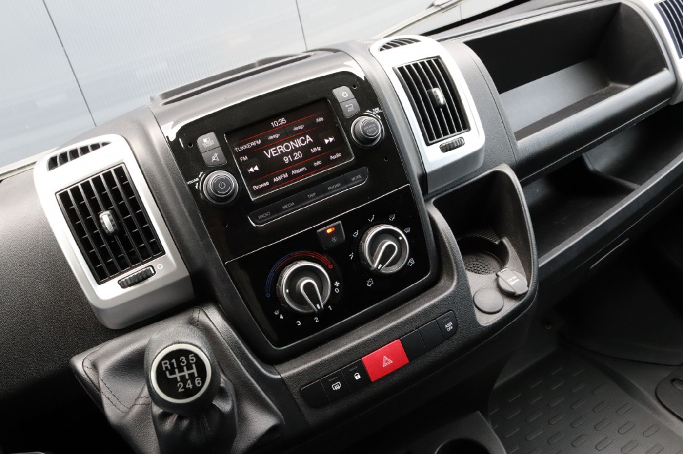Foto van Fiat Fiat Ducato