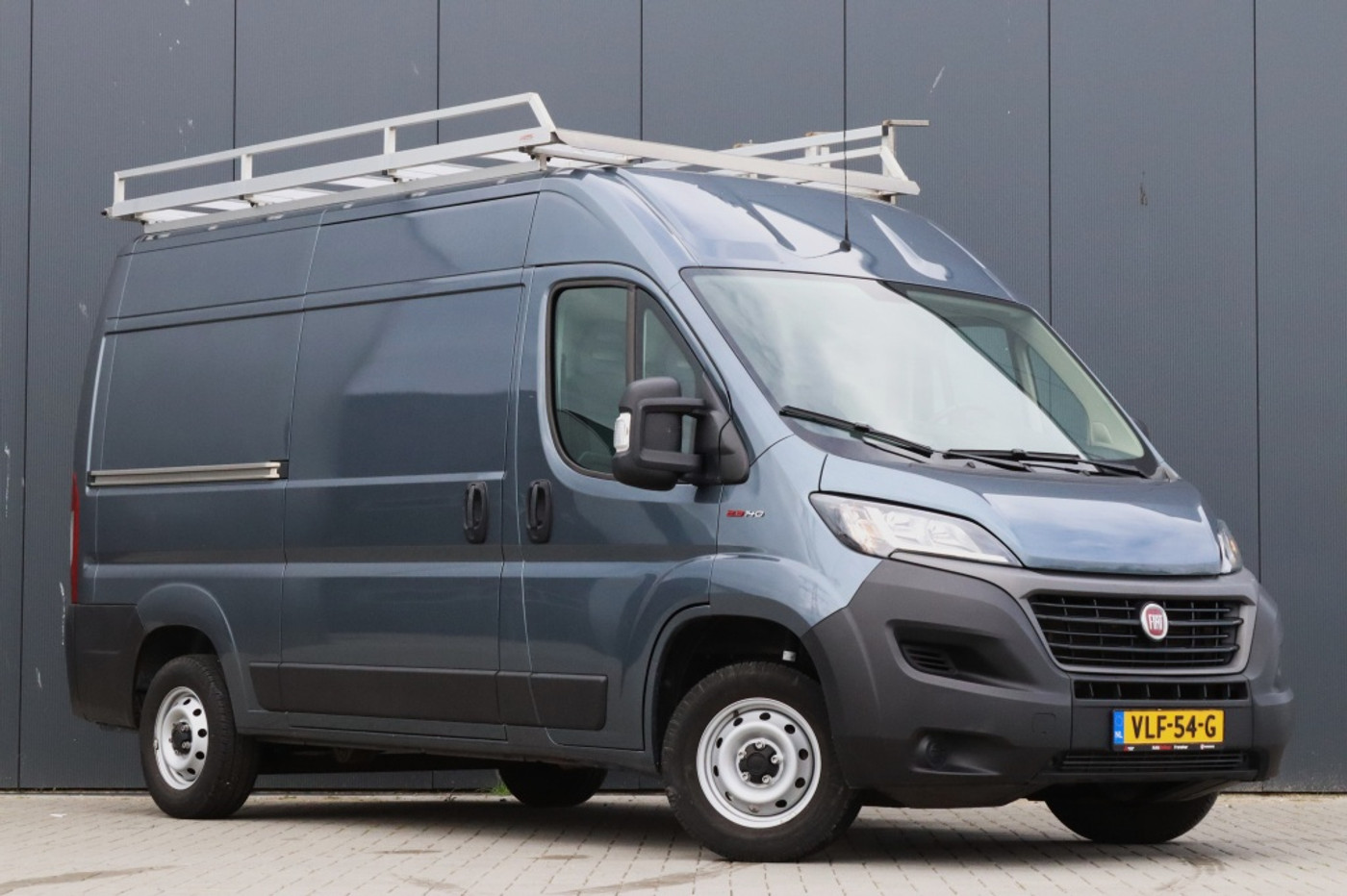 Foto van Fiat Fiat Ducato