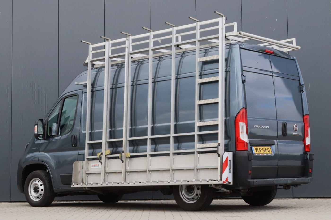 Foto van Fiat Fiat Ducato