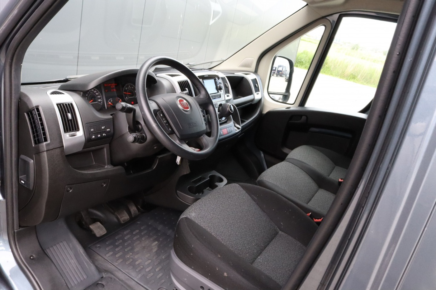 Foto van Fiat Fiat Ducato