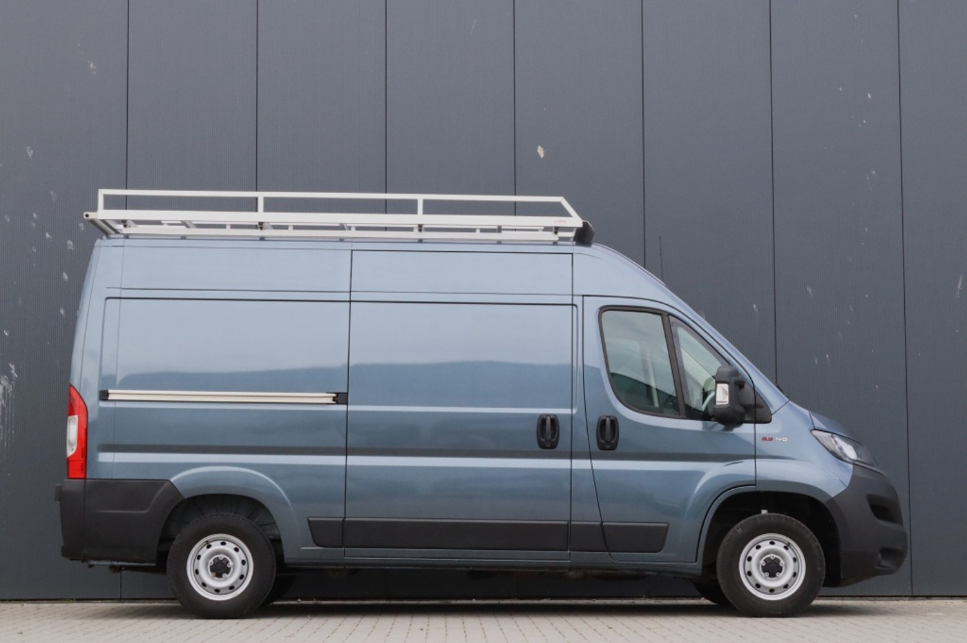 Foto van Fiat Fiat Ducato