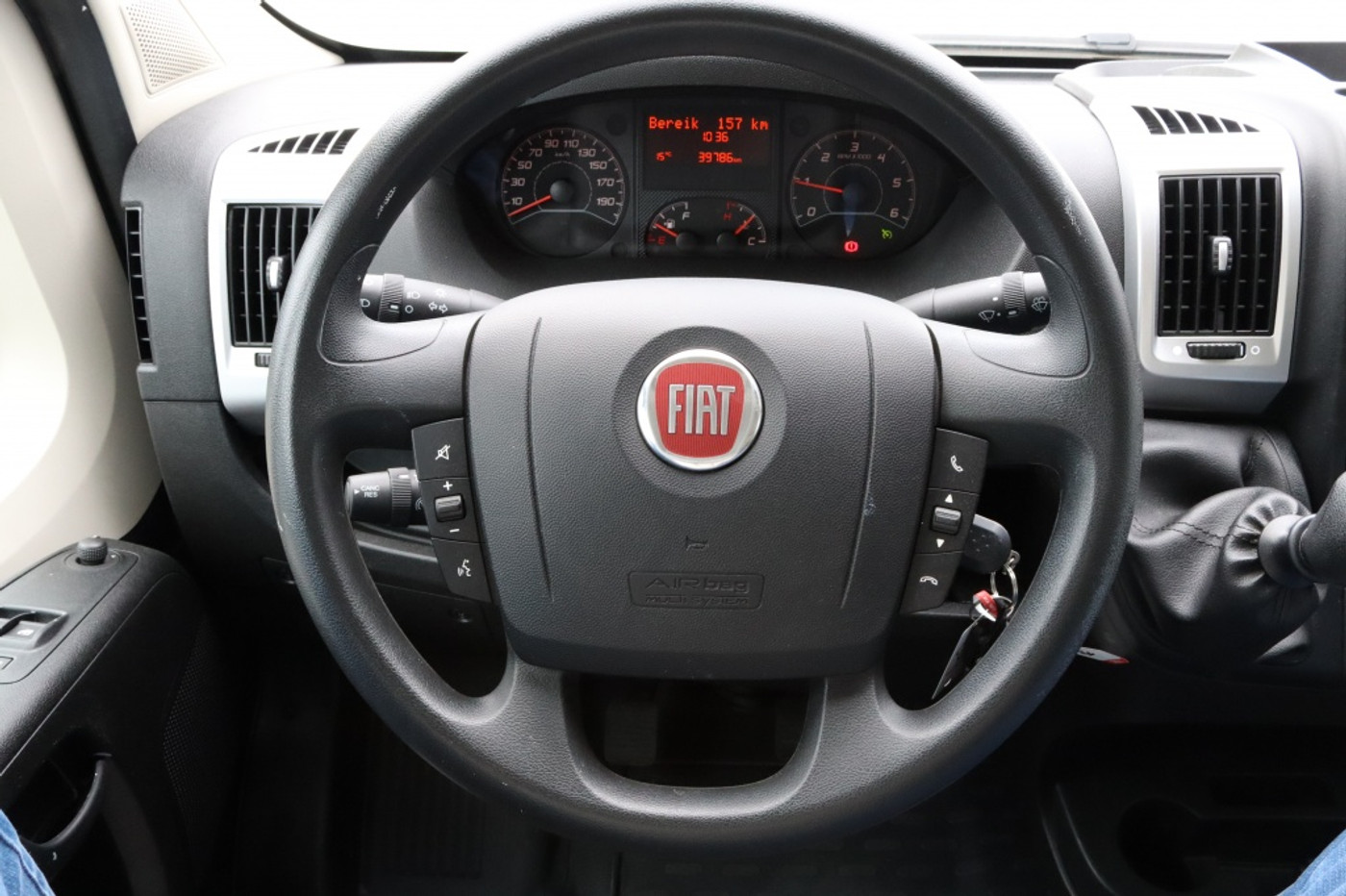 Foto van Fiat Fiat Ducato