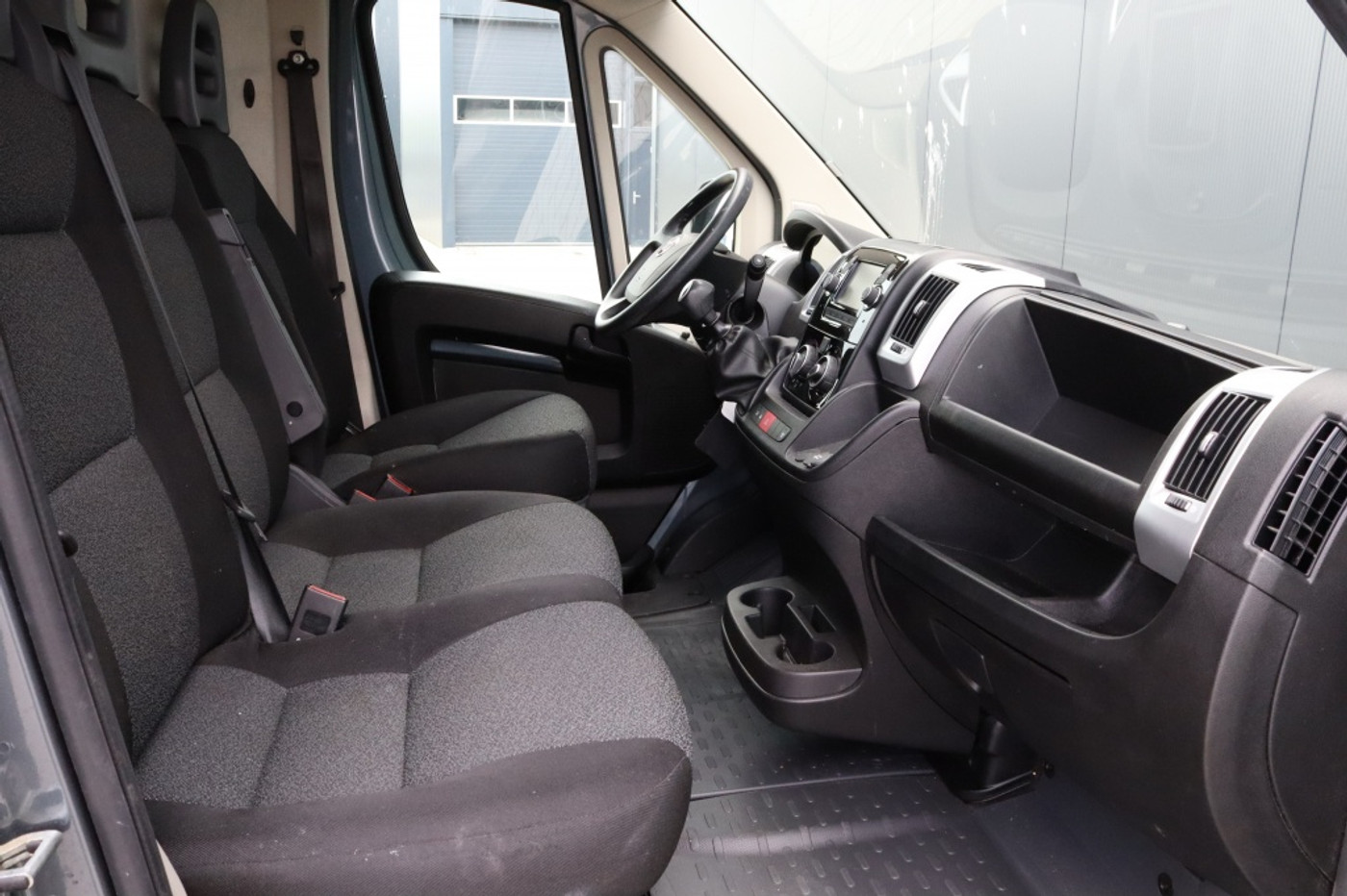 Foto van Fiat Fiat Ducato