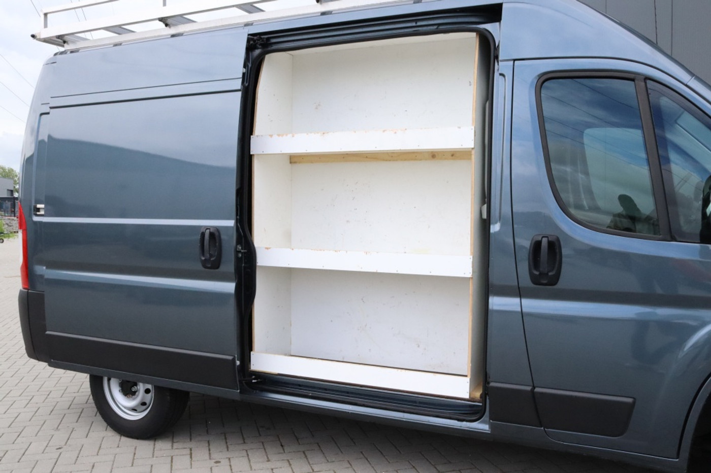 Foto van Fiat Fiat Ducato
