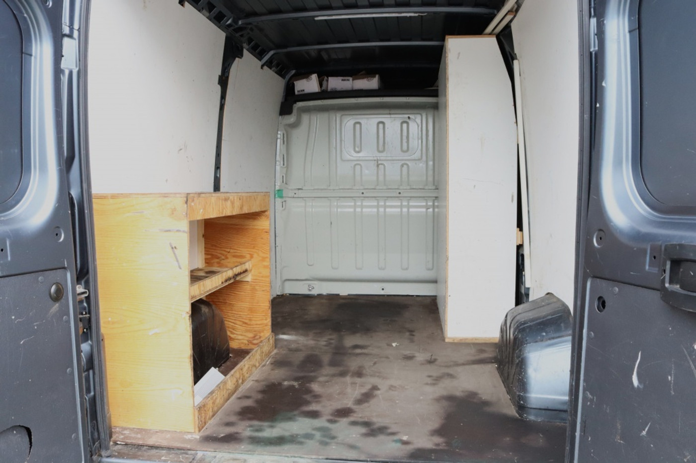 Foto van Fiat Fiat Ducato