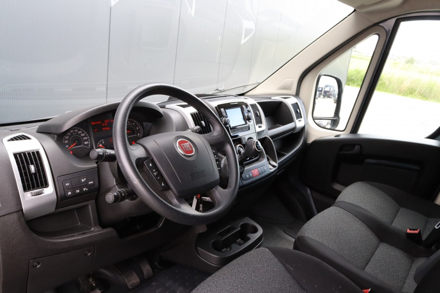 Foto van Fiat Fiat Ducato