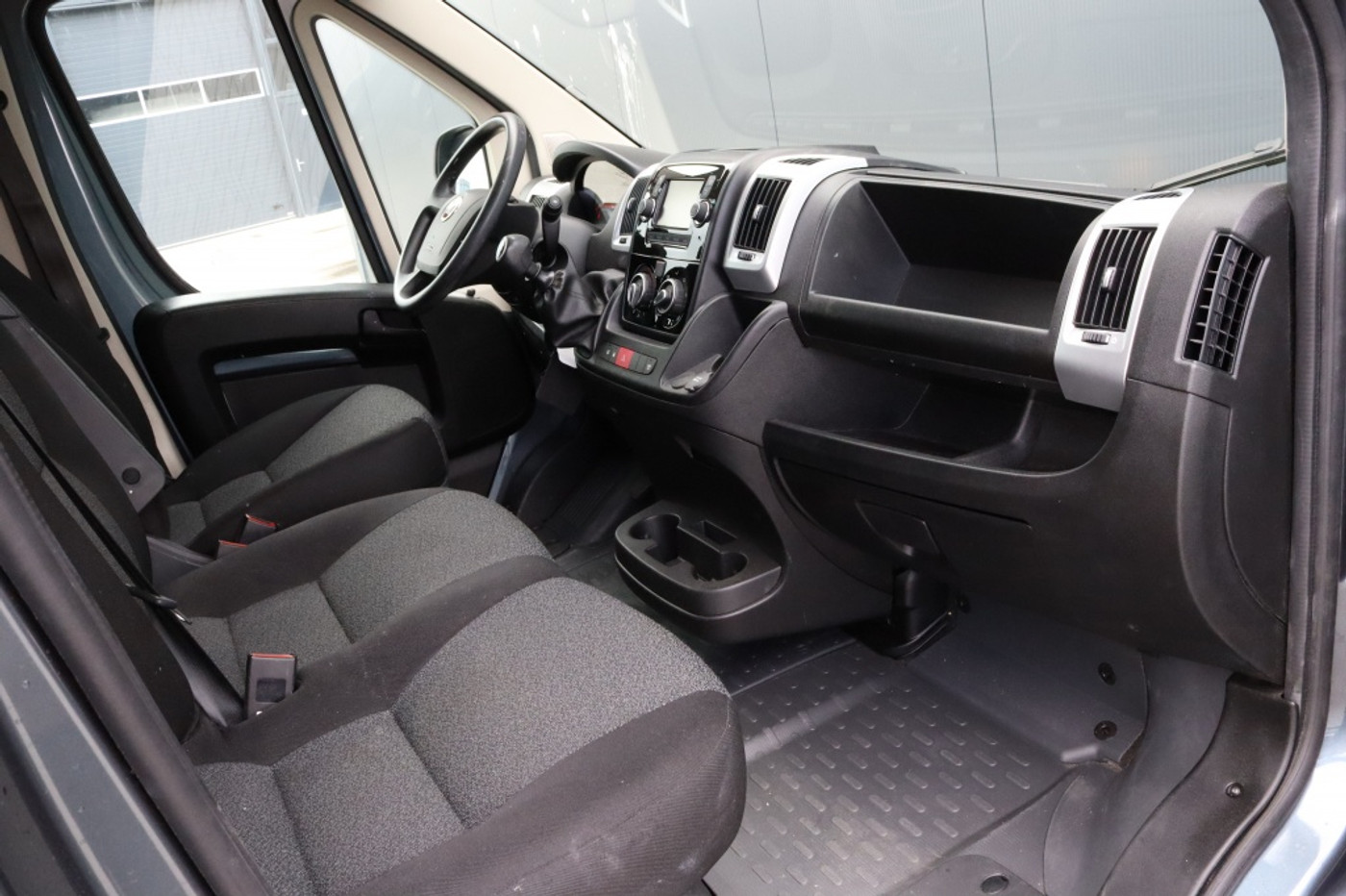 Foto van Fiat Fiat Ducato