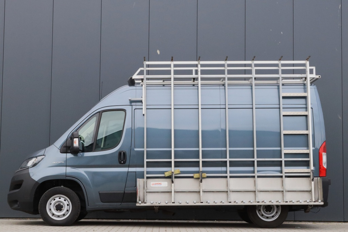 Foto van Fiat Fiat Ducato