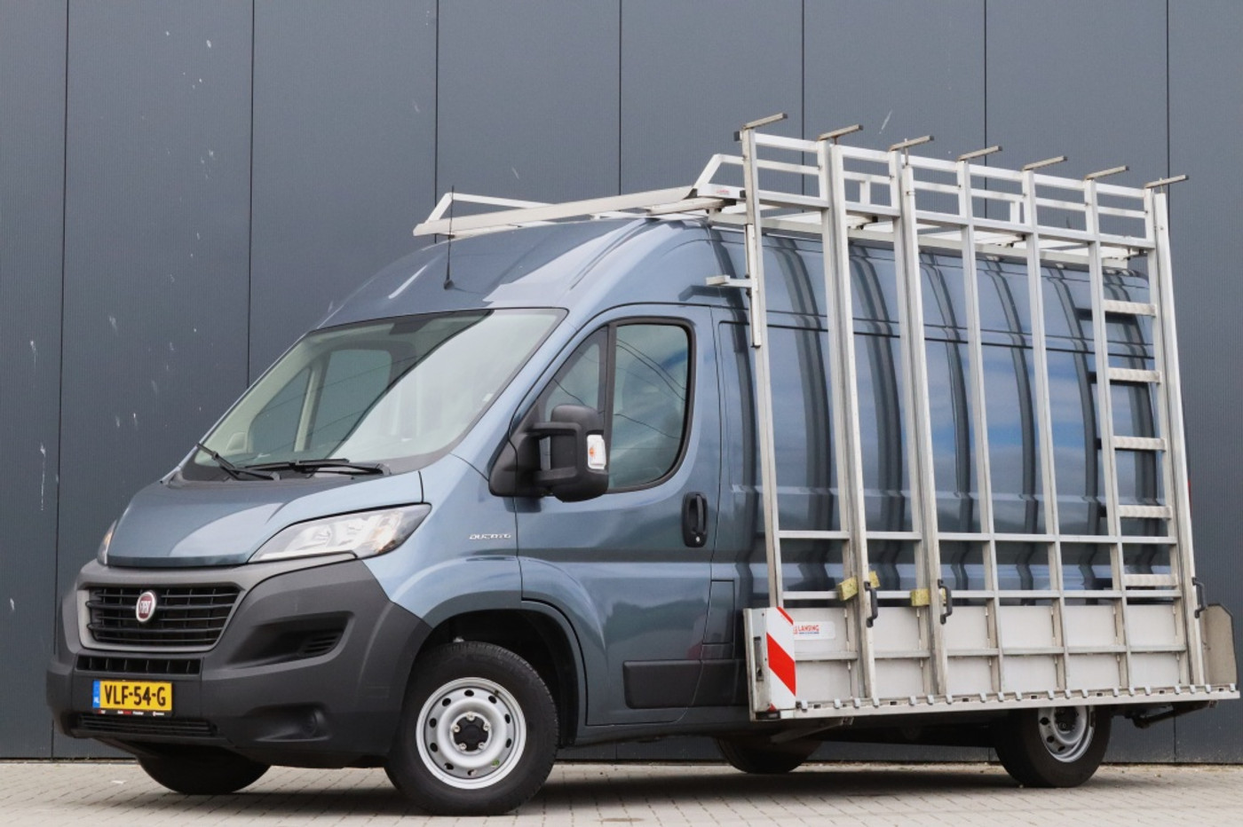Foto van Fiat Fiat Ducato