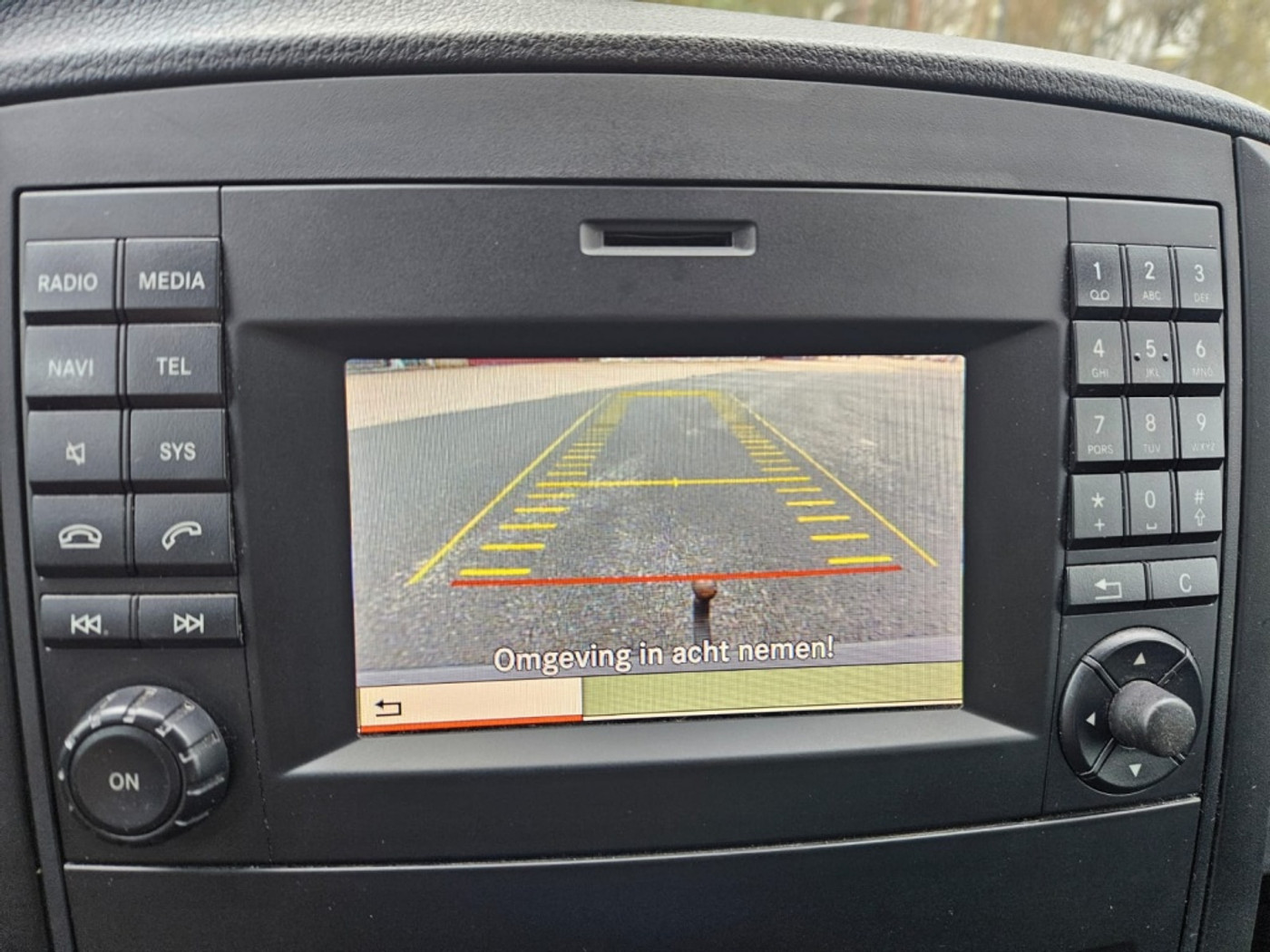 Foto van Mercedes-Benz Vito