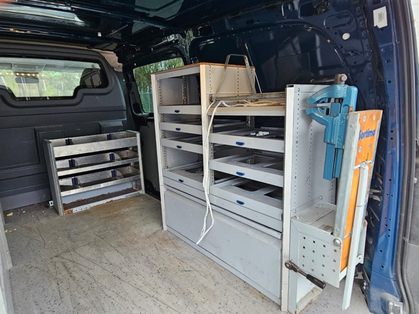 Foto van Mercedes-Benz Vito
